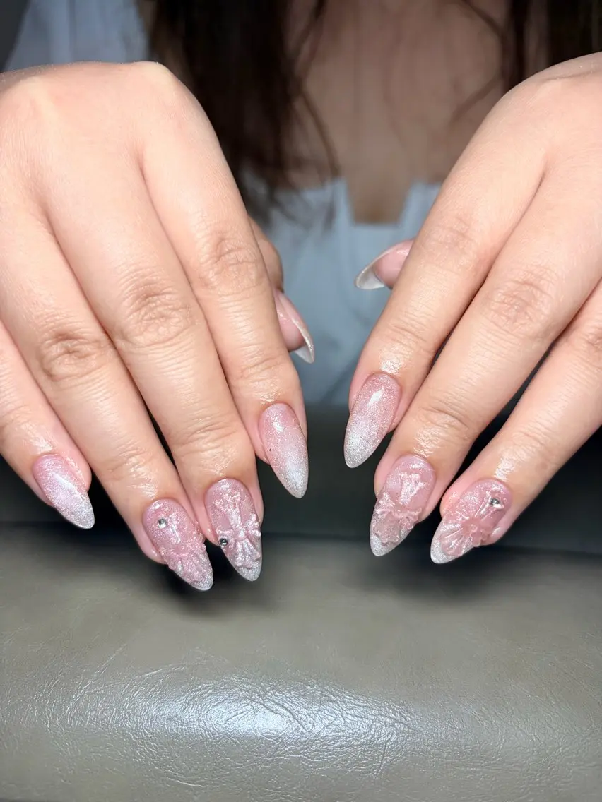 ネイル I pinknail 韓国風·持ち込み専門のネイルデザイン