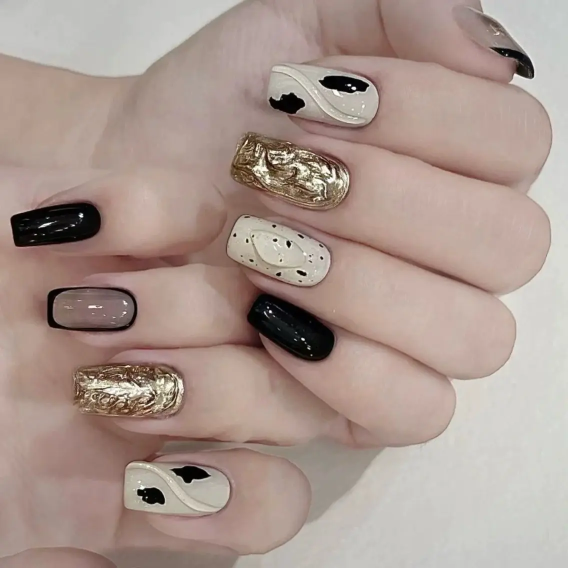 ネイル Mirpop nailのネイルデザイン
