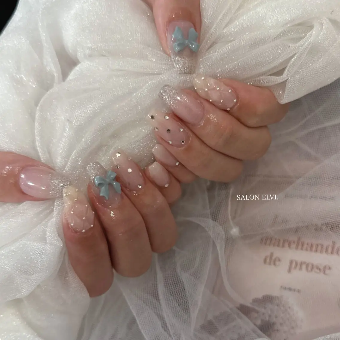ネイル SALON ELVI.のネイルデザイン