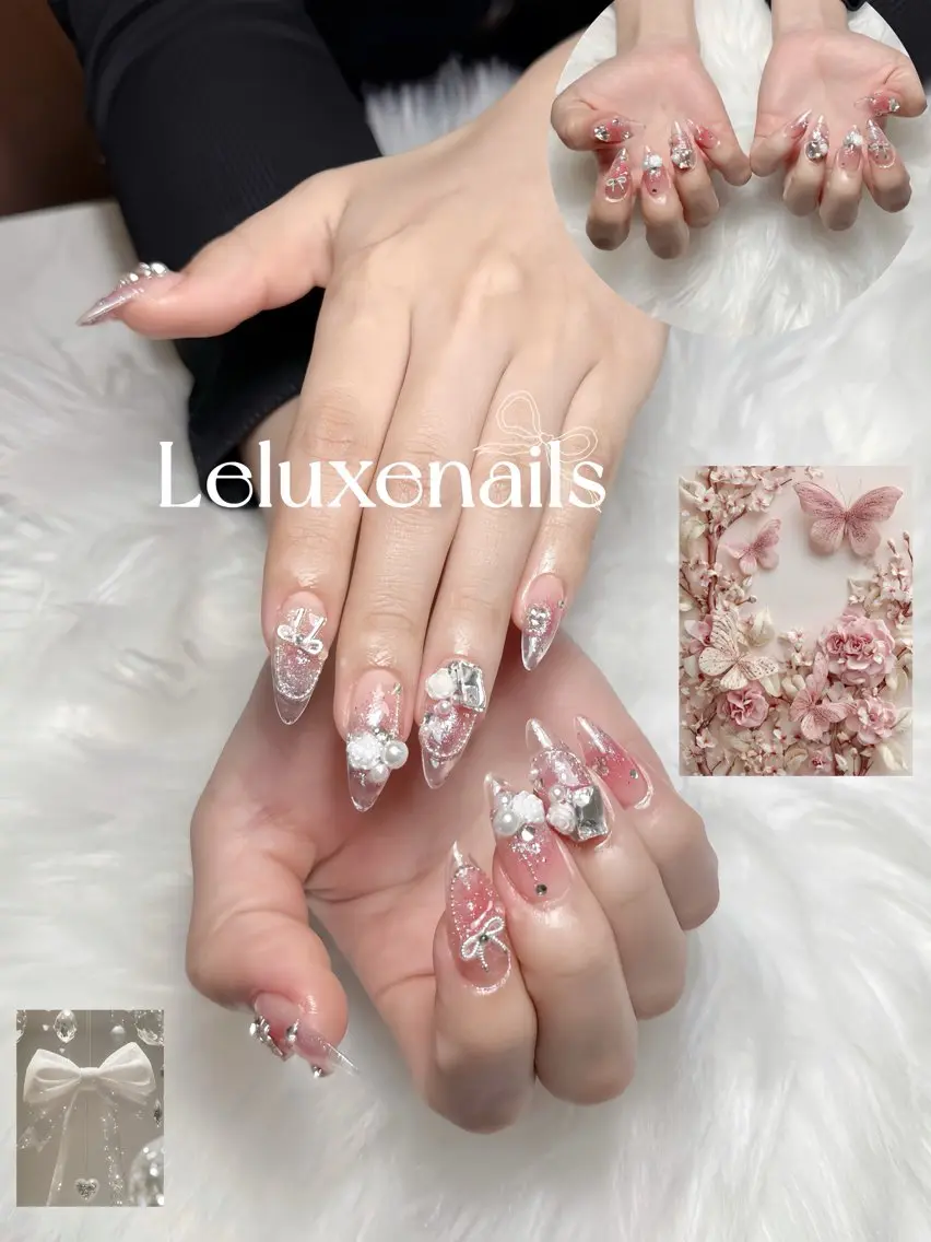 ネイル LE LUXE NAILSのネイルデザイン