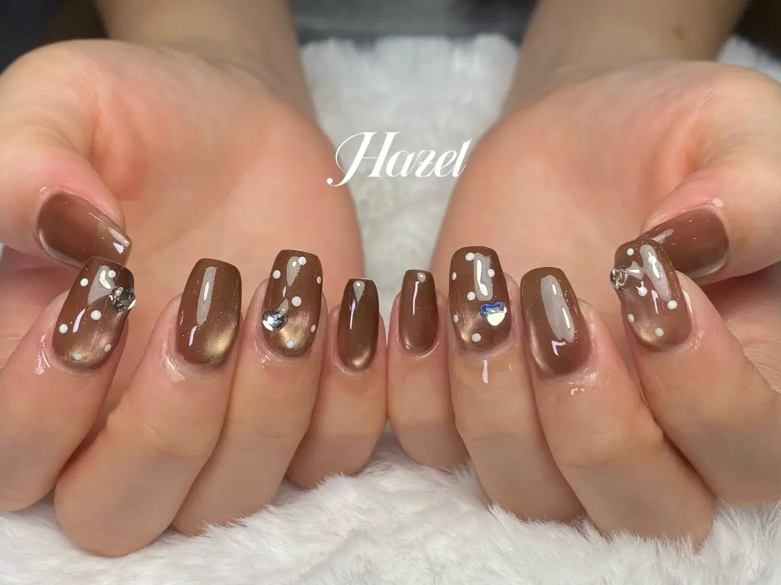 ネイル ♡Hazel 吉祥寺♡のネイルデザイン