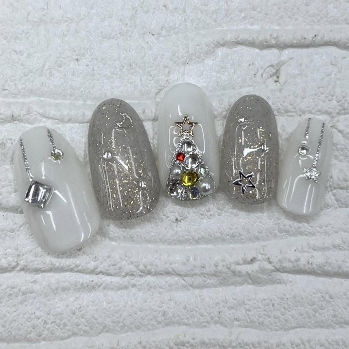 ネイル Nail salon Honey Beeのネイルデザイン