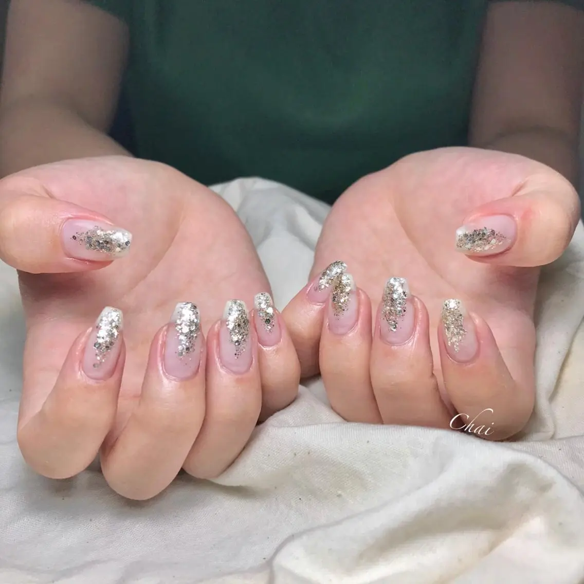ネイル ハンドネイル chai nail _ai📍鶴橋/桃谷のネイルデザイン