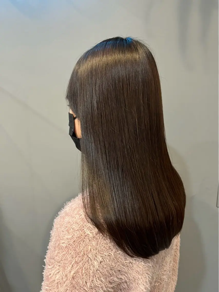カラー ⭐️グレイカラー⭐️ 宮崎 翼のヘアスタイル