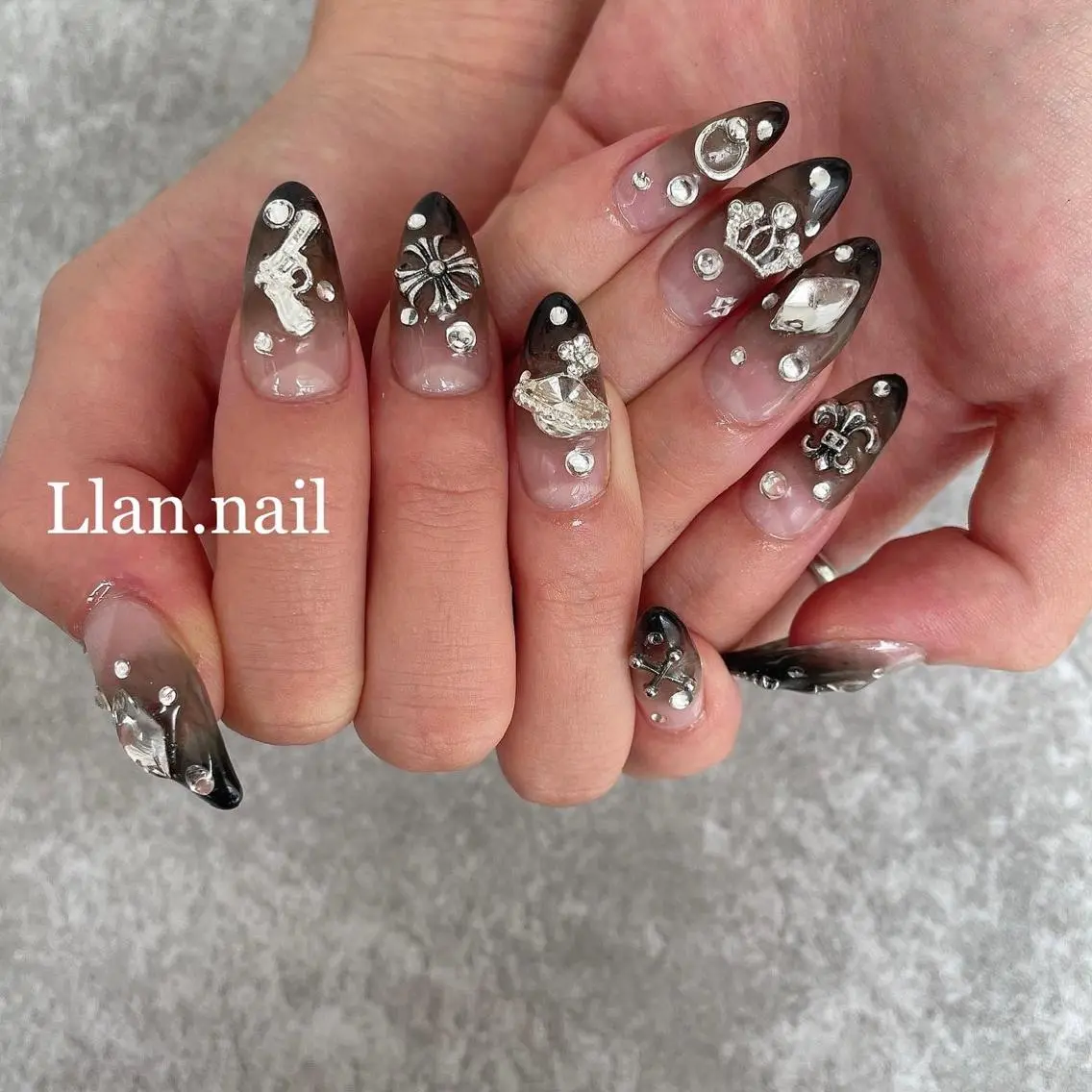 ネイル Lian nailのネイルデザイン