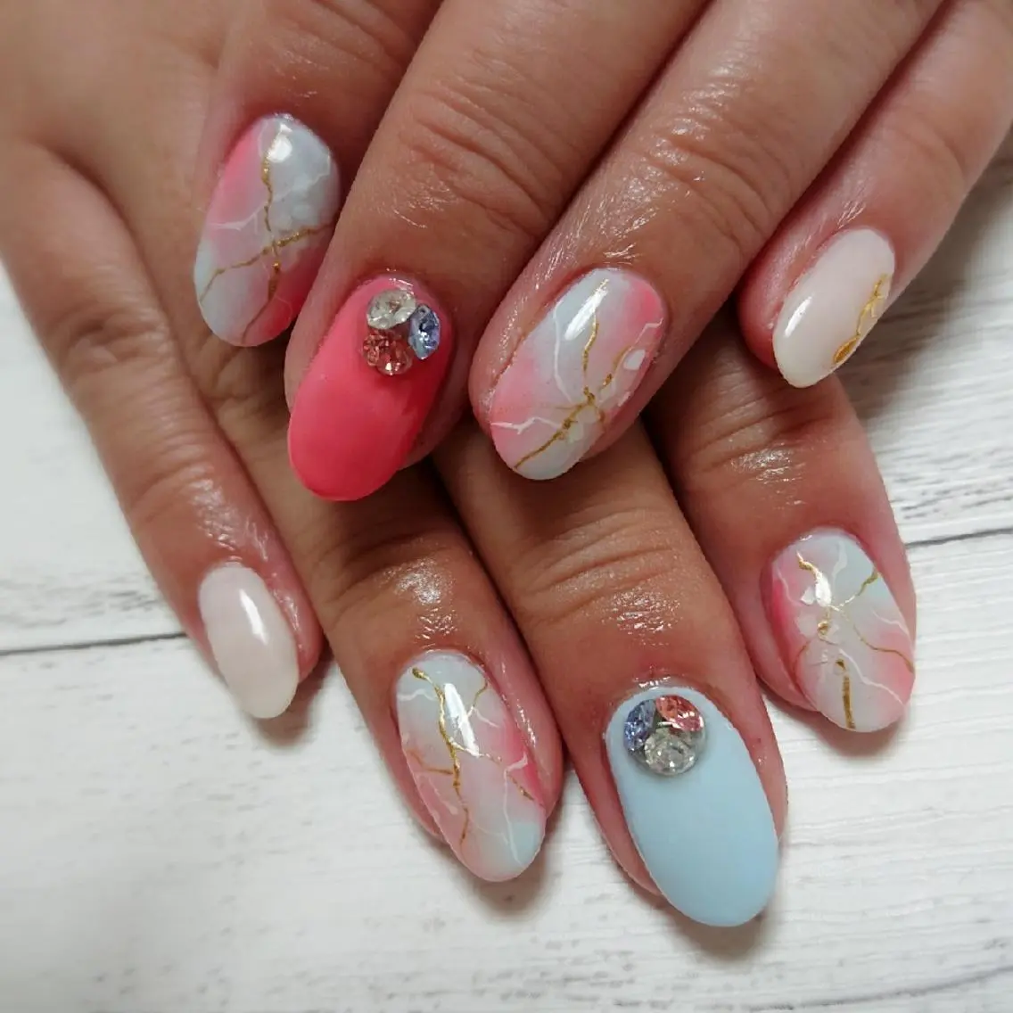 ネイル Mrs Nailのネイルデザイン