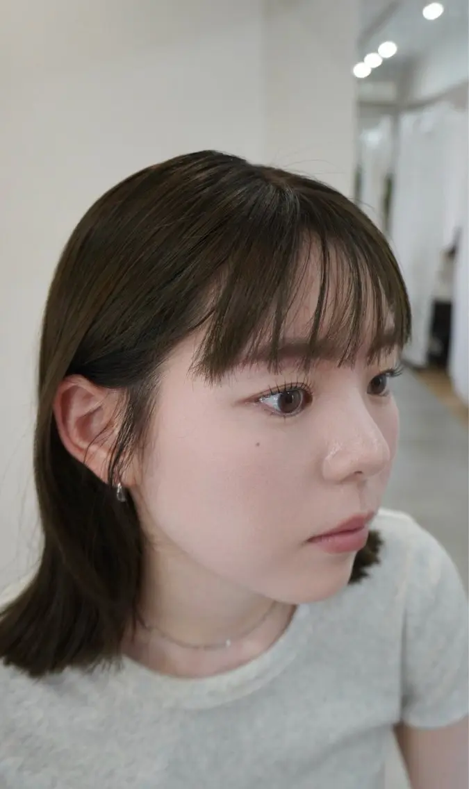 マツエク・マツパ マツパ 代官山 Asuka🤍🫧のマツエク・マツパデザイン