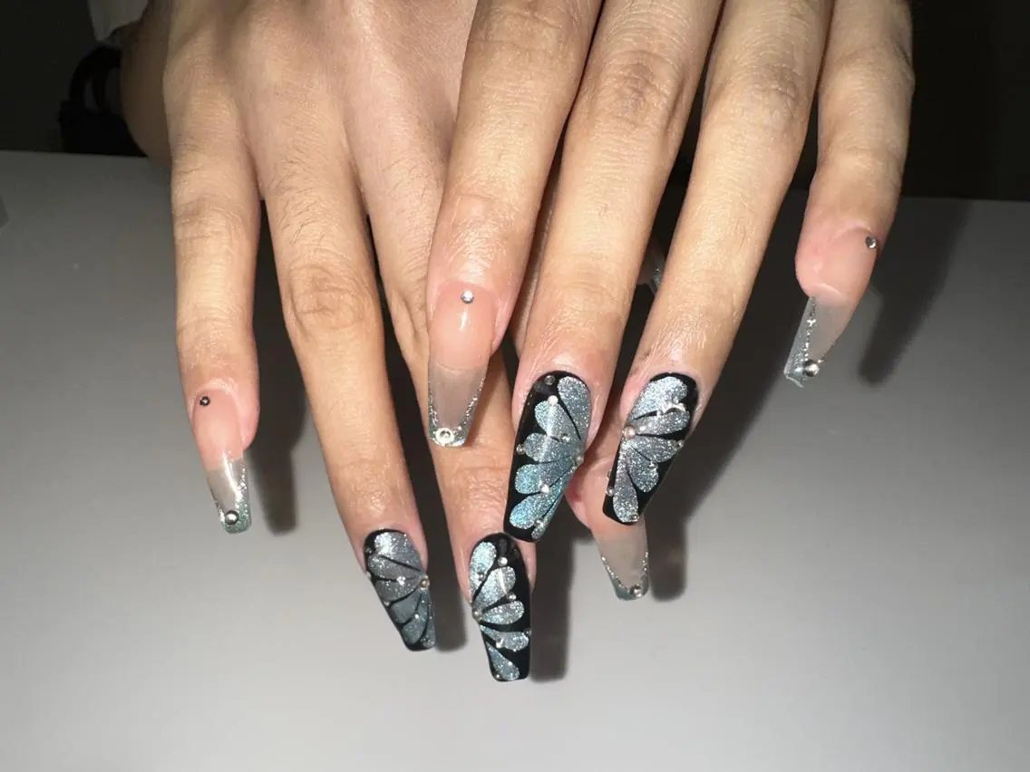 ネイル モデル募集Coco Nailのネイルデザイン