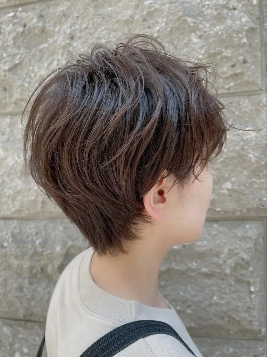 カット✂️+ヘッドスパ40分💆🏻‍♂️の写真