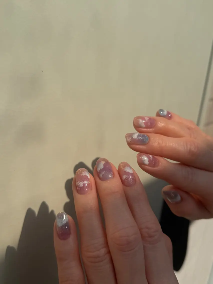 ネイル emunail あやかのネイルデザイン