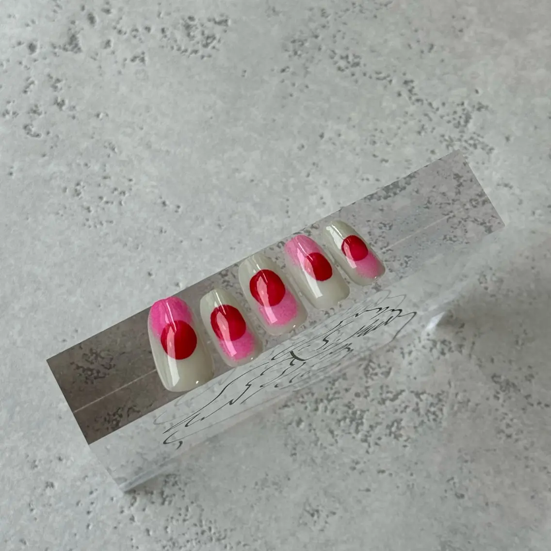 ネイル jeu nail.のネイルデザイン