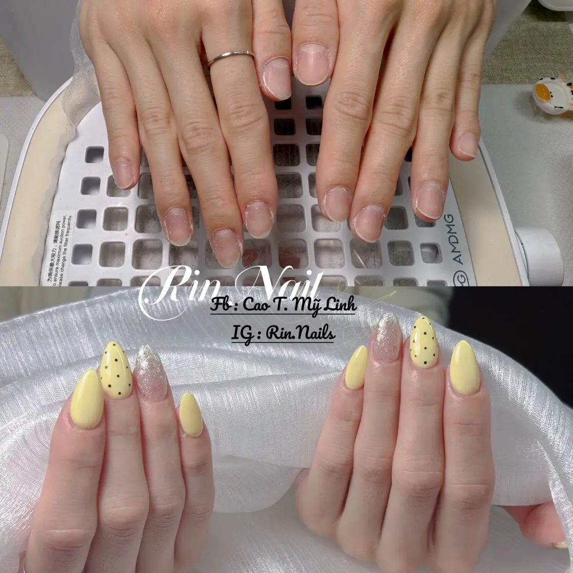 ネイル Rin Nailのネイルデザイン