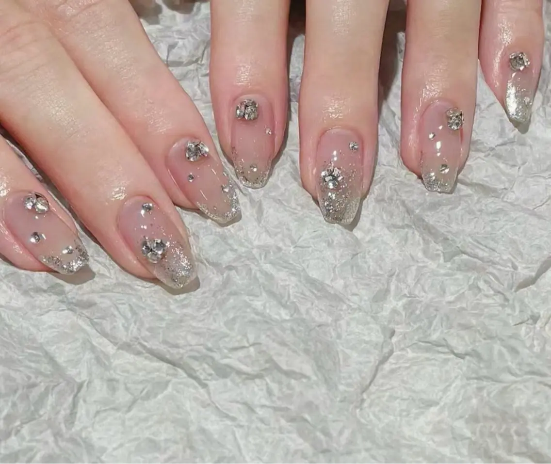 ネイル ハンドネイル Miya🎀 nailのネイルデザイン