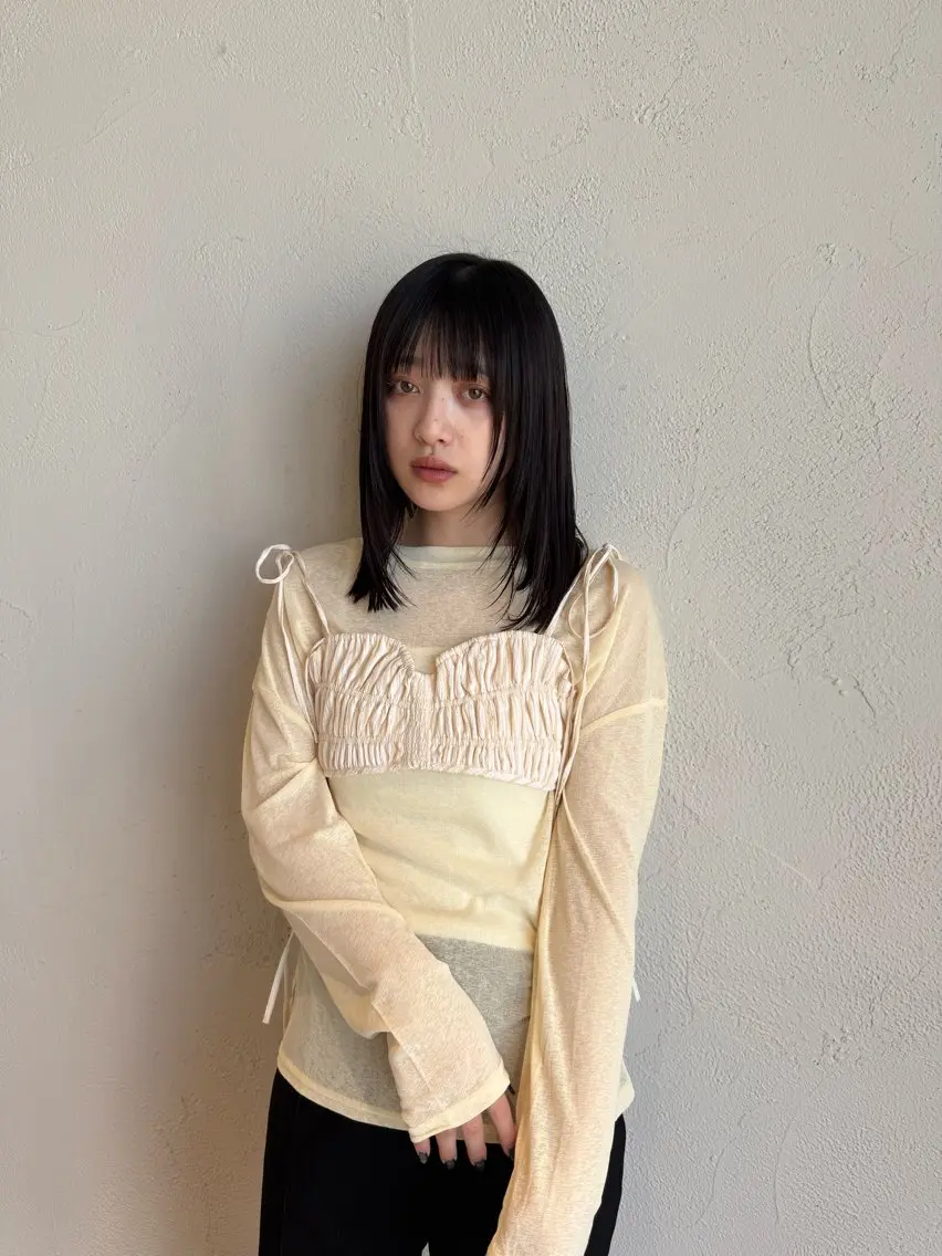 ヘッドスパ 村田 茉優のヘアスタイル
