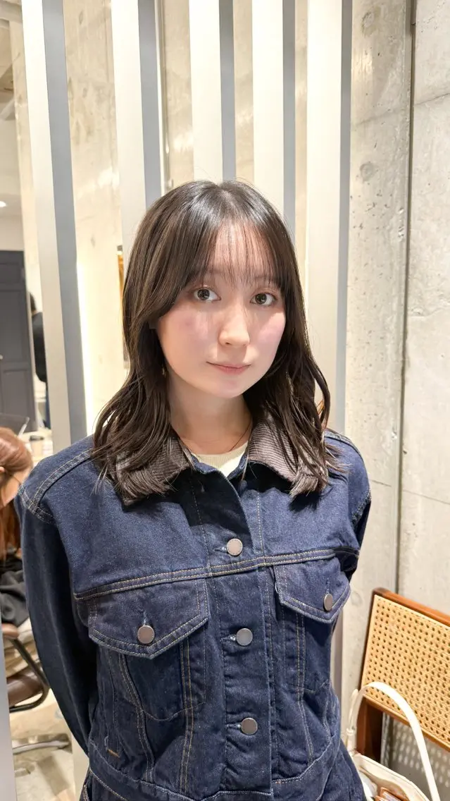 ☀️夏のキャンペーン☀️カット＋透明感カラーの写真