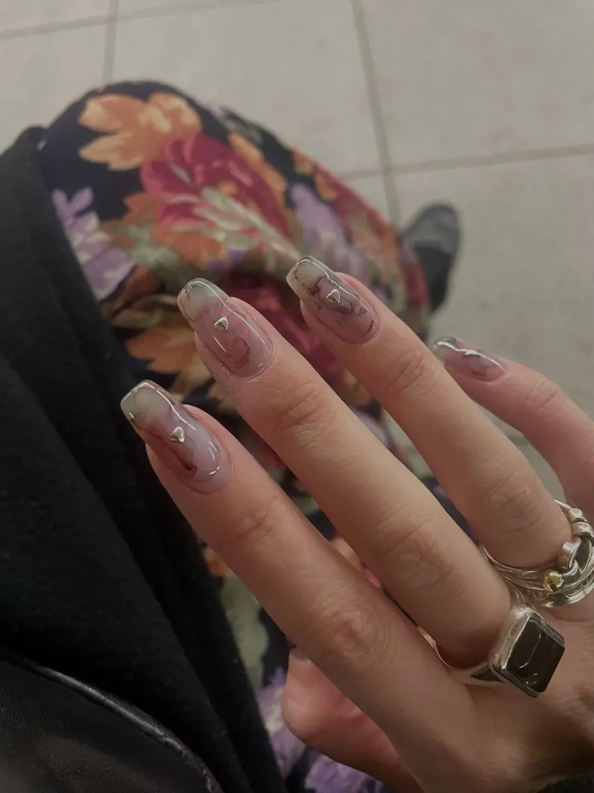 ネイル ハンドネイル 表参道nail shumuのネイルデザイン
