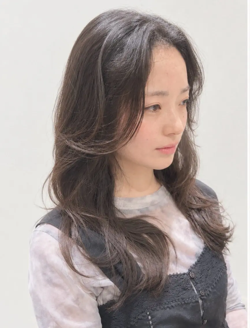 ロング stair:case 🎀大塚セイラ🎀のヘアスタイル