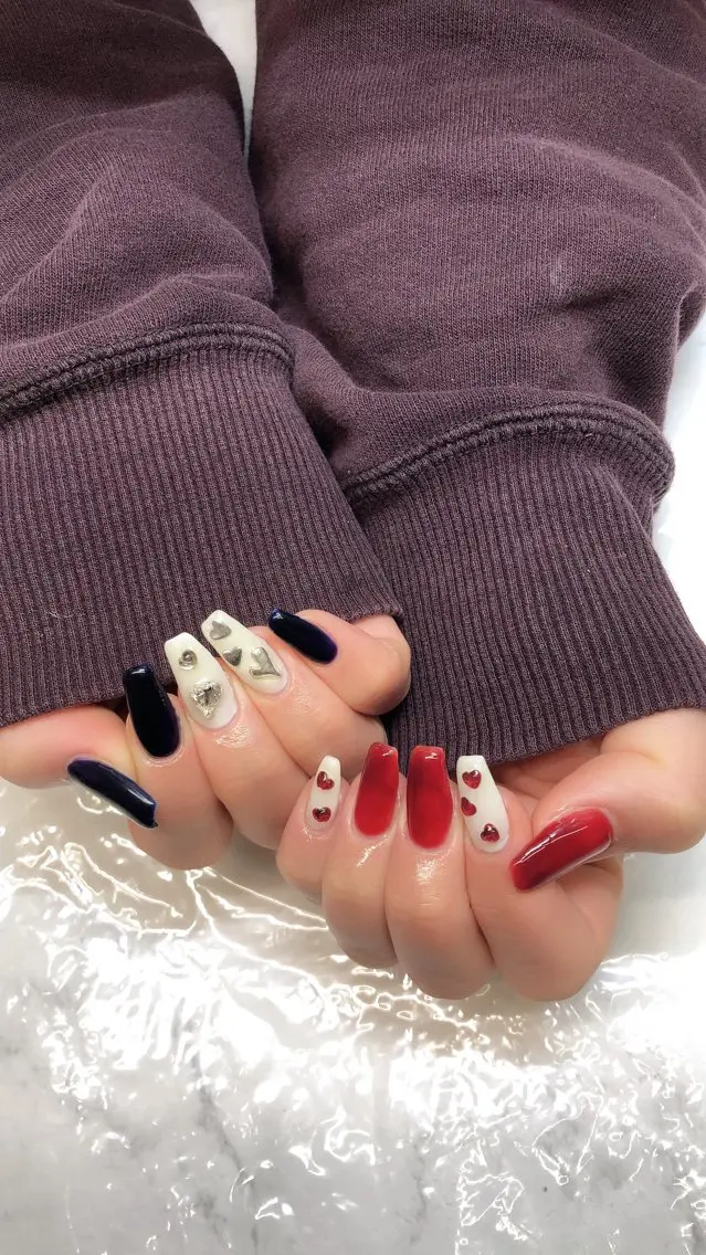 ネイル ✨アン ミユ✨のネイルデザイン