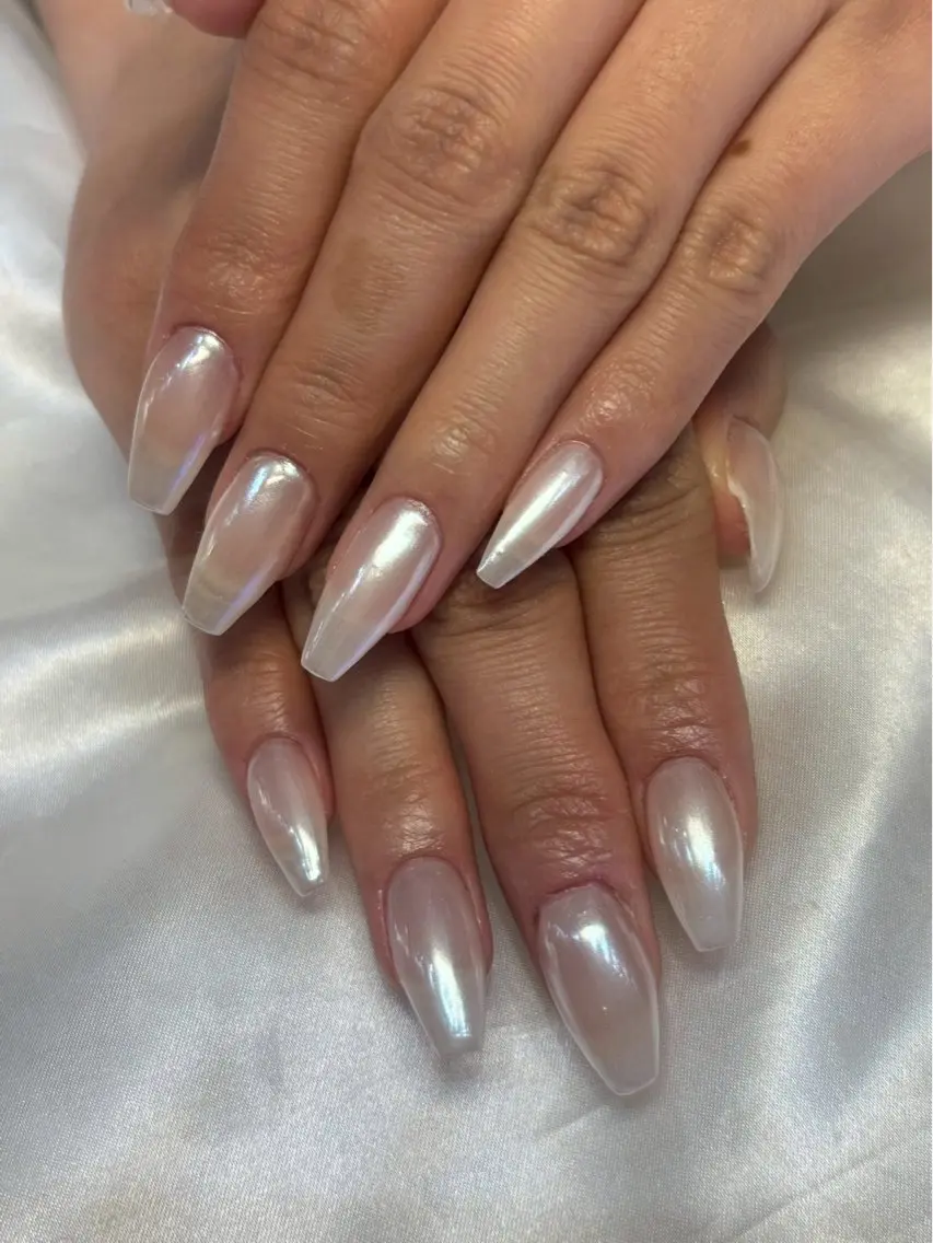 ネイル ハンドネイル Ashliy大宮♡ アシュリーのネイルデザイン