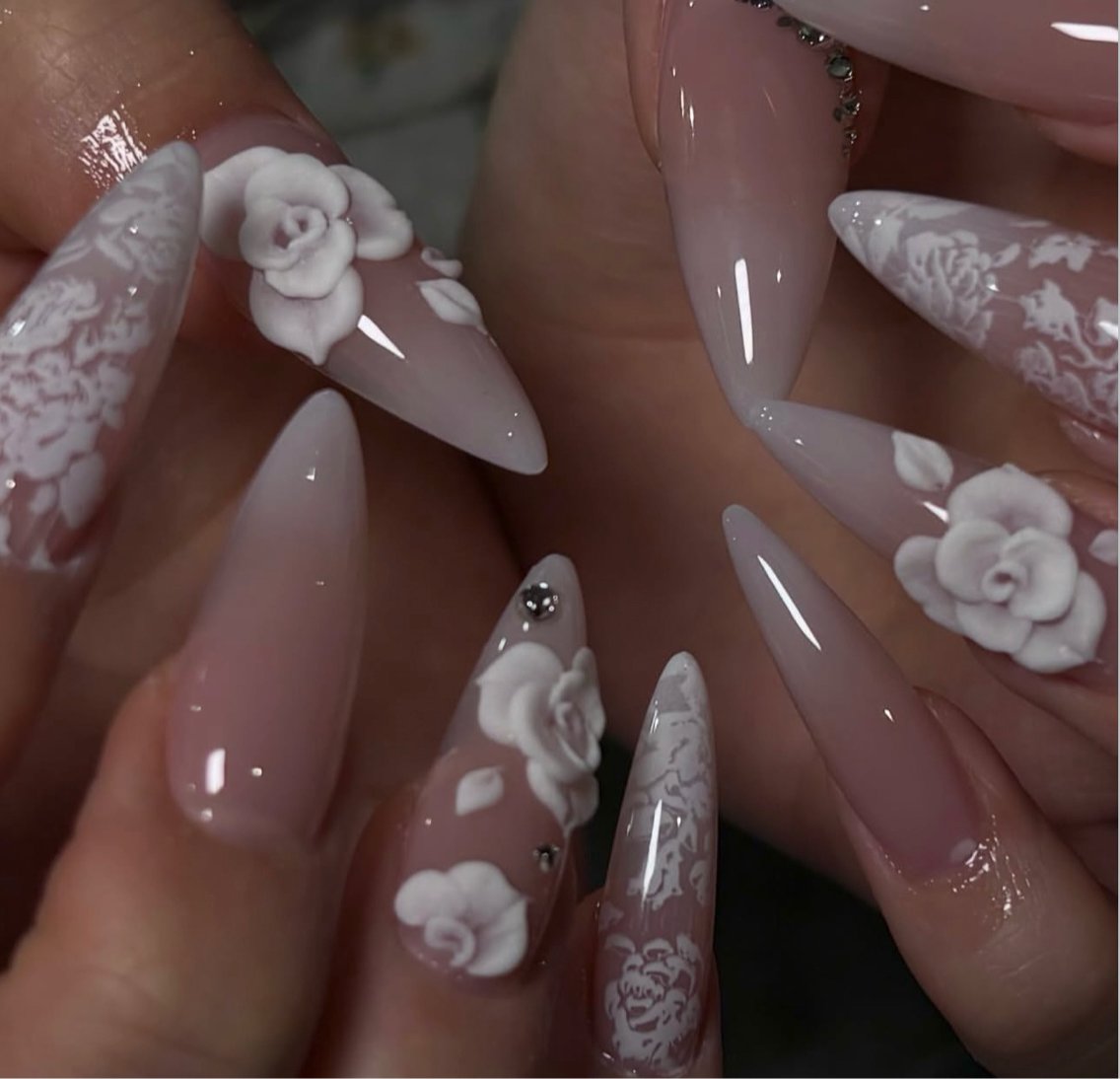 ネイル NiJi Nailsのネイルデザイン