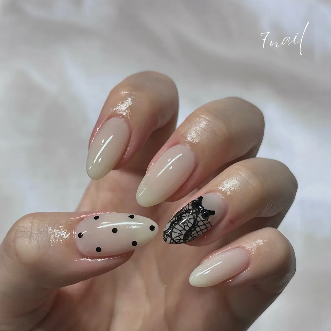 ネイル ハンドネイル 7 NAILのネイルデザイン