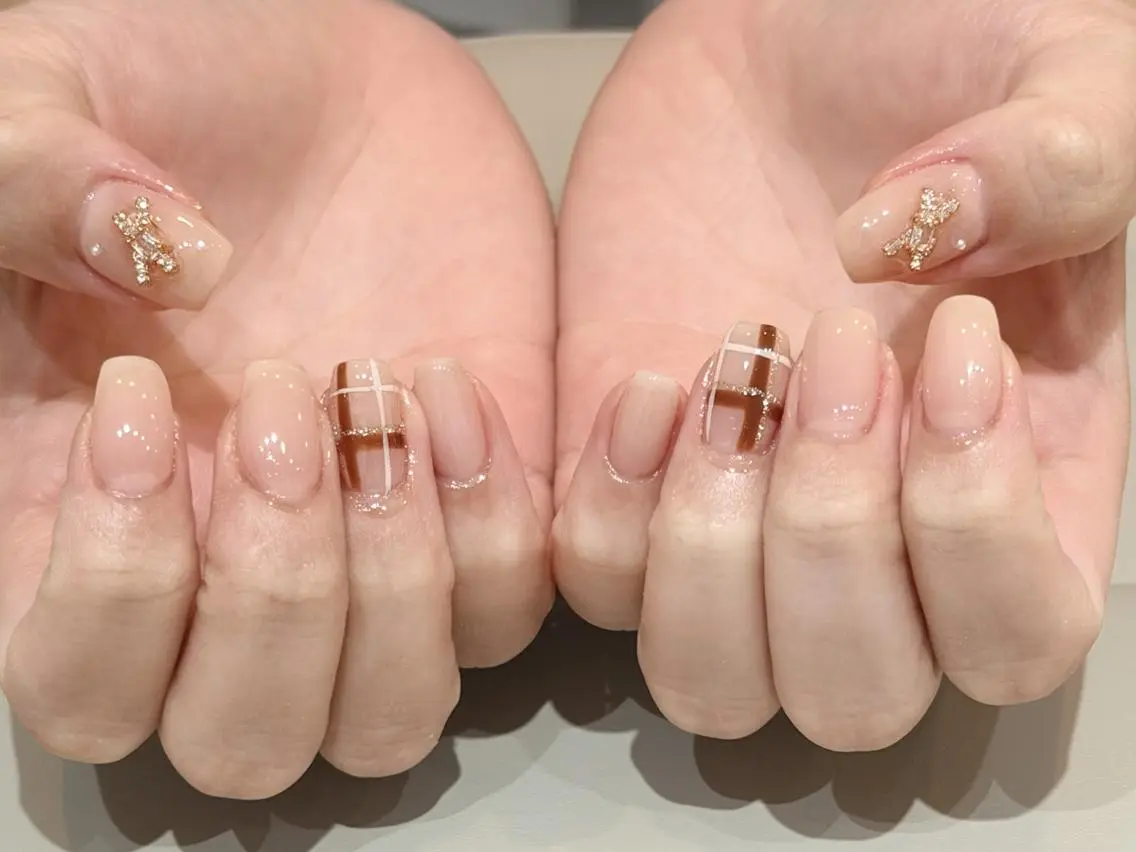 ネイル CHERIRNAIL ブンのネイルデザイン