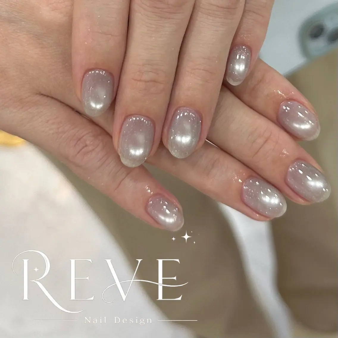 ネイル ハンドネイル REVE ふうかのネイルデザイン