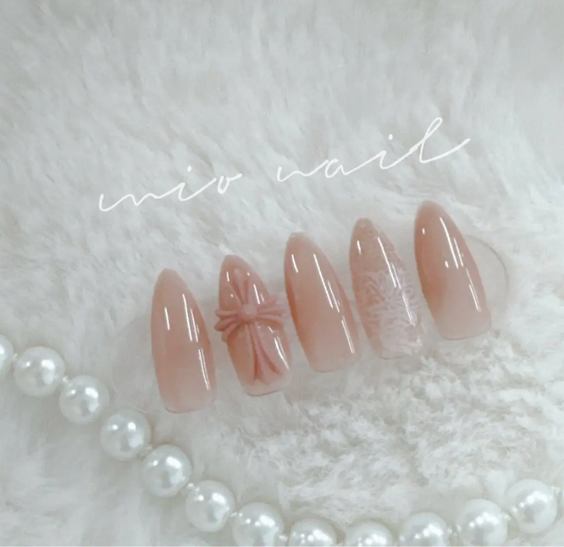 ネイル Mi.o メイ✨のネイルデザイン