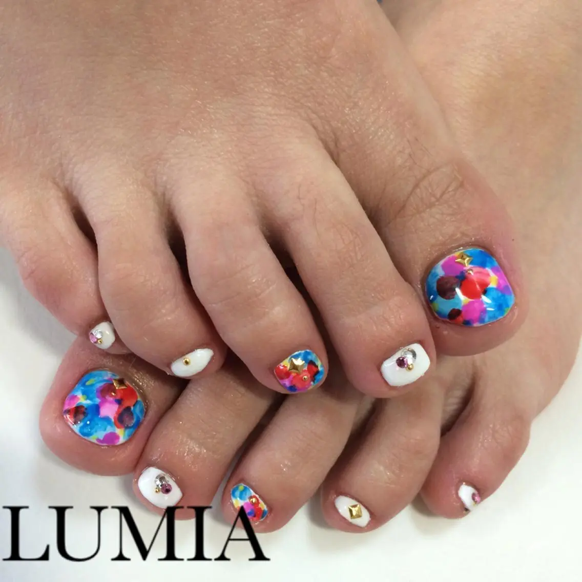 ネイル アートネイル Emu Nailのネイルデザイン