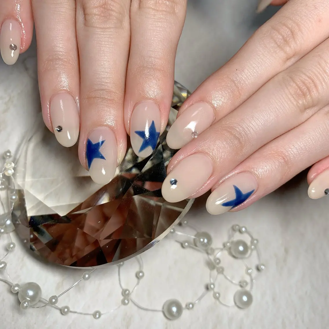 ネイル ハンドネイル nail salon M'U【エムユー】のネイルデザイン