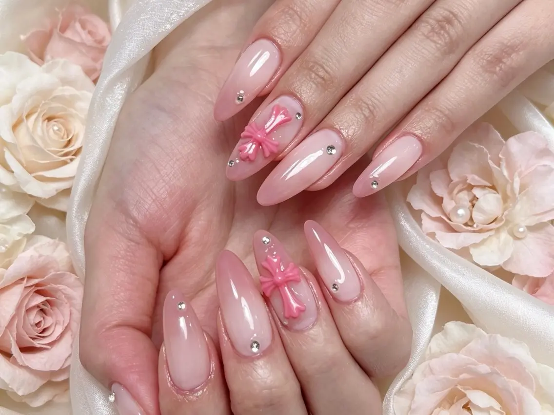 ネイル メルシー ゆりのネイルデザイン