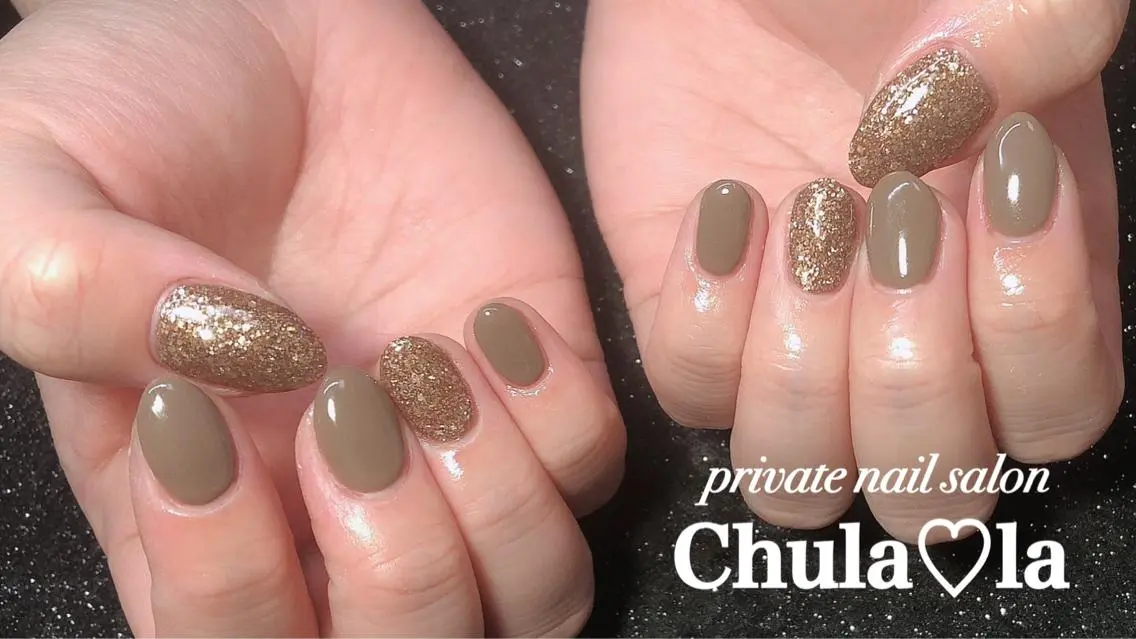 ネイル ハンドネイル Chula♡la 豊見城市高安のネイルデザイン