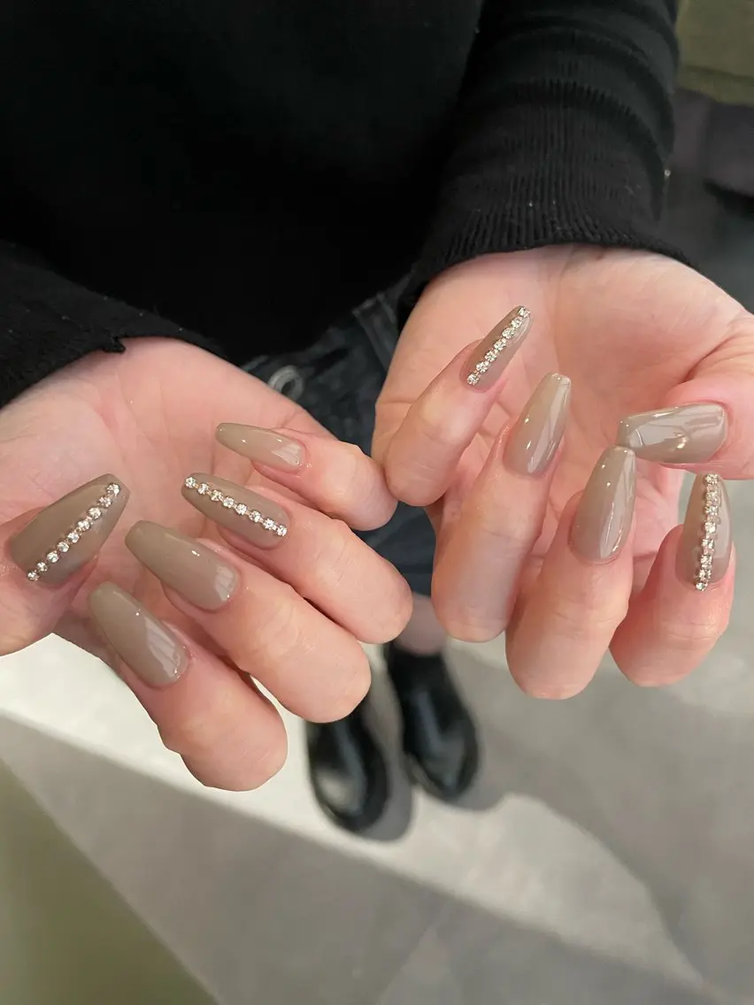 ネイル ハンドネイル etorca nailのネイルデザイン