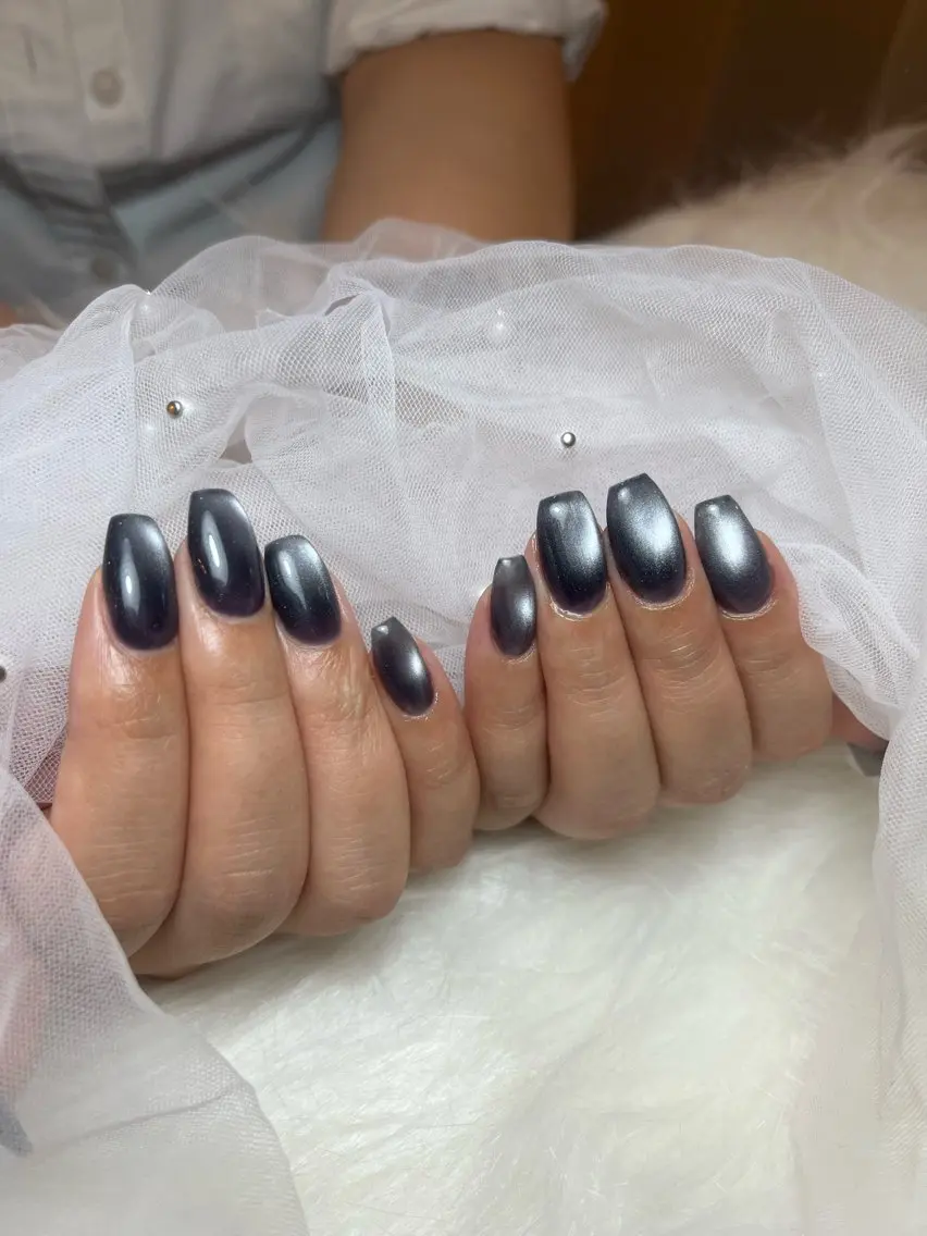 ネイル ハンドネイル 🦋MAI🦋 ICON NAILのネイルデザイン
