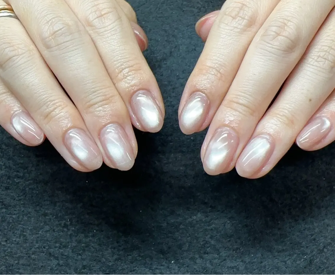 ★人気キラキラうるいマグネットワンカラー⭐️初回オフ込み¥5980の写真