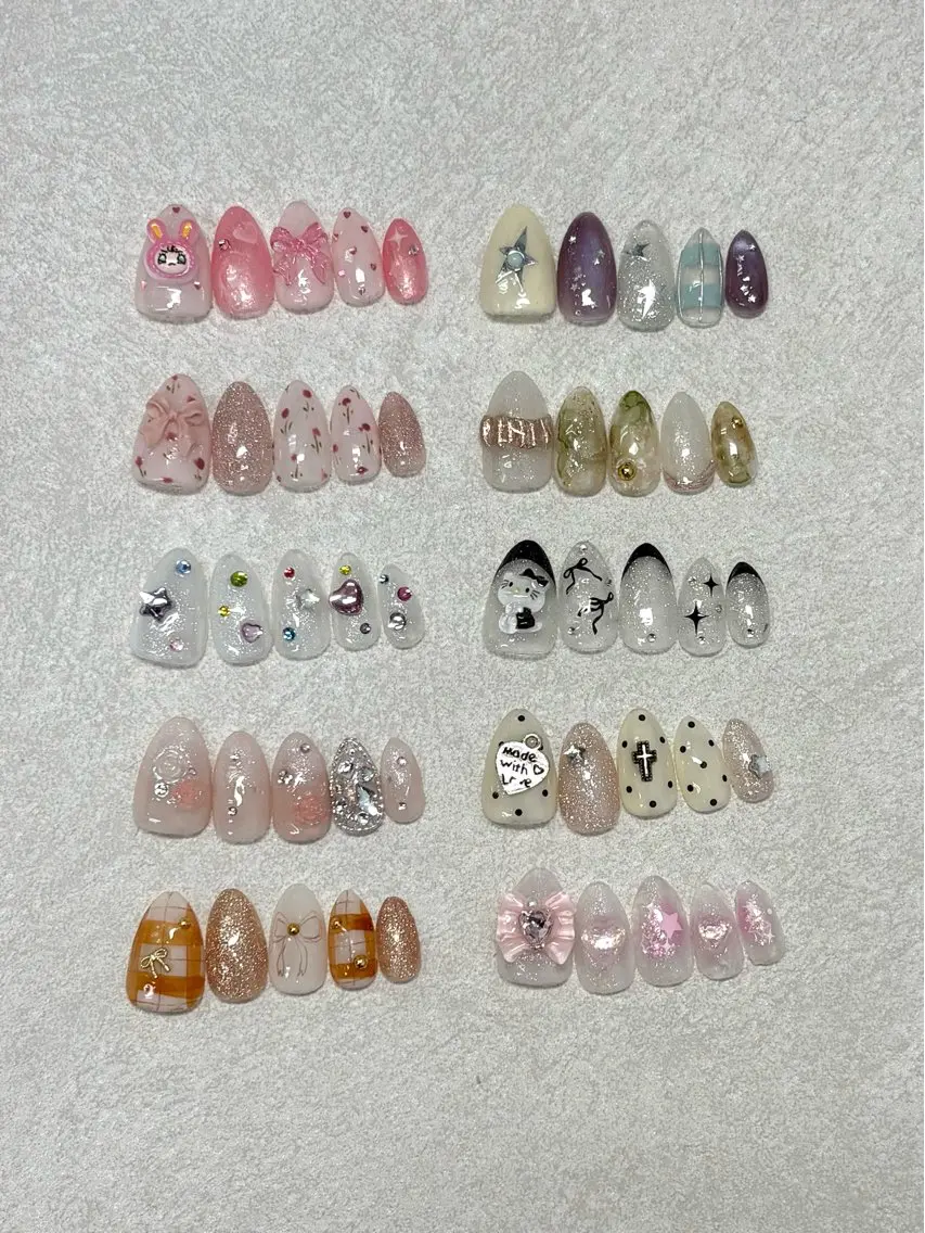 定額デザイン♡トレンドコース(オフあり)の写真