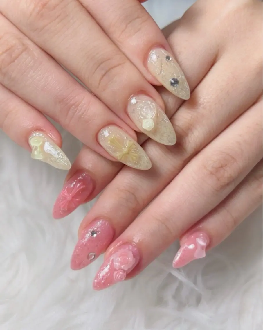 ネイル King _Nail Linaのネイルデザイン