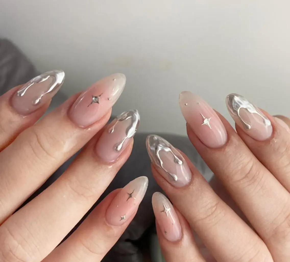 ネイル ハンドネイル Molly _nailのネイルデザイン