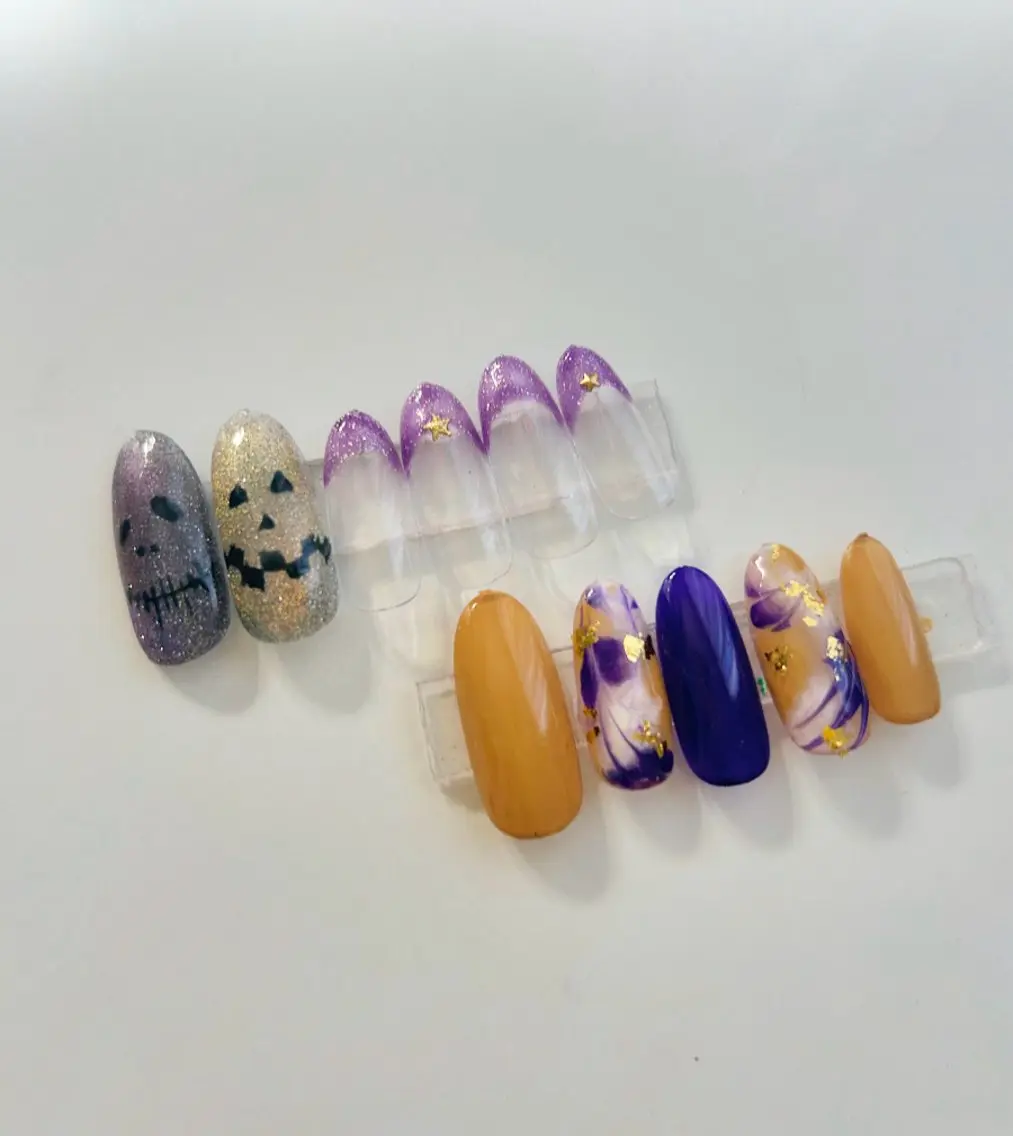 ネイル ハンドネイル フットネイル NailSalon Beniceのネイルデザイン