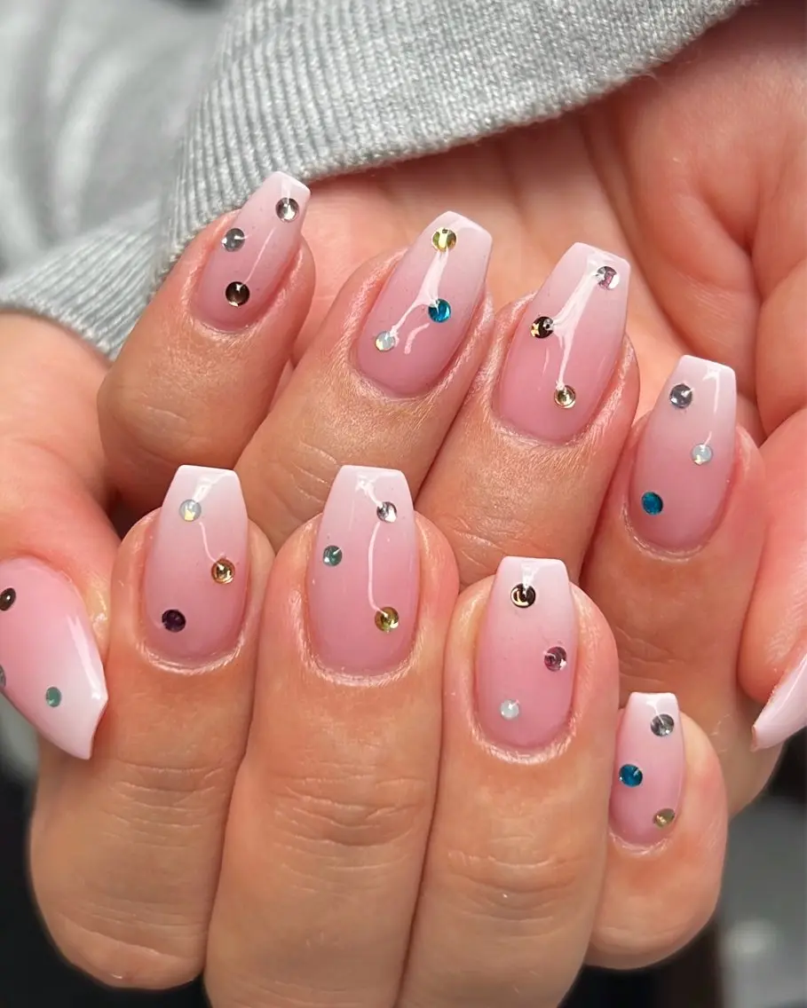 ネイル ハンドネイル tener Luna🧚のネイルデザイン