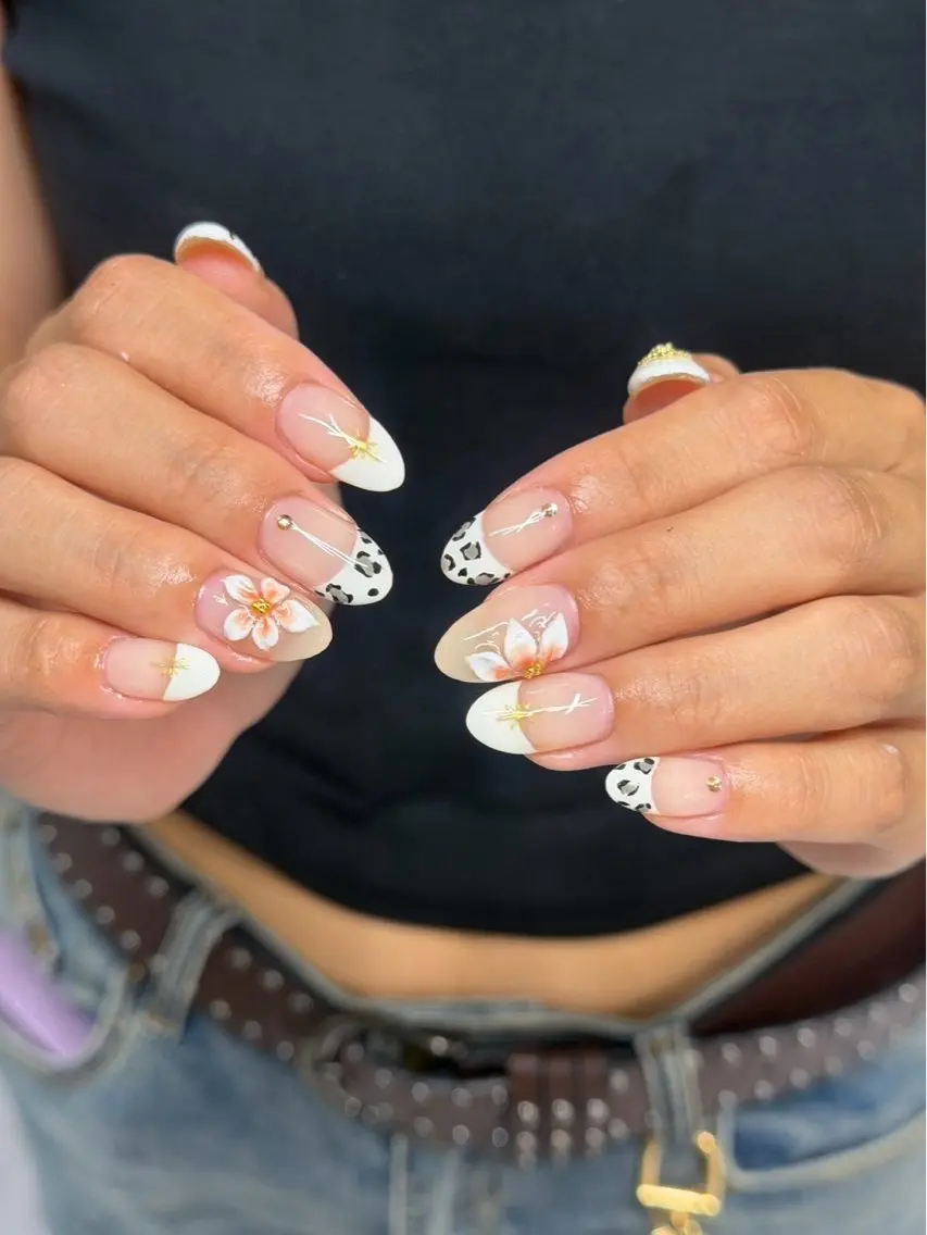 ネイル ハンドネイル Nail Salon Haleaのネイルデザイン
