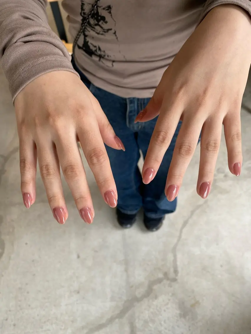 ネイル ハンドネイル 25nail Erikaのネイルデザイン