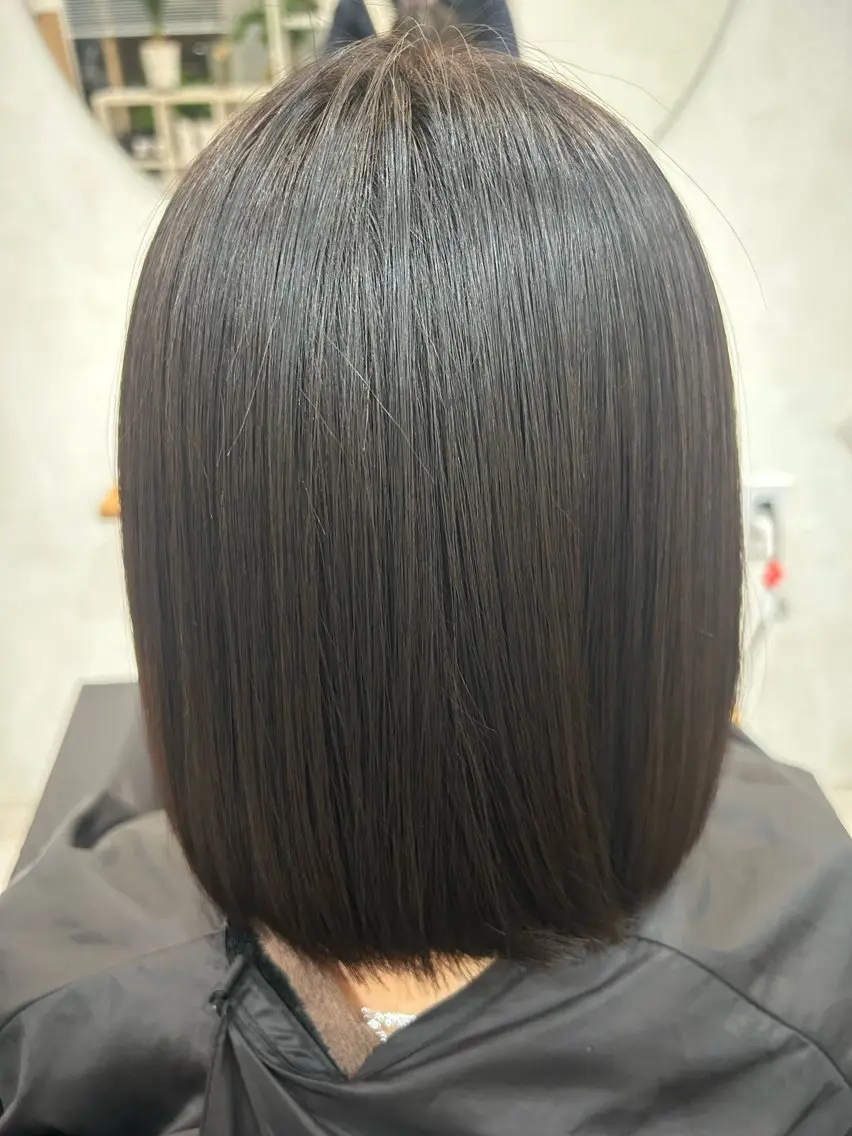 小野 茜音のヘアスタイル