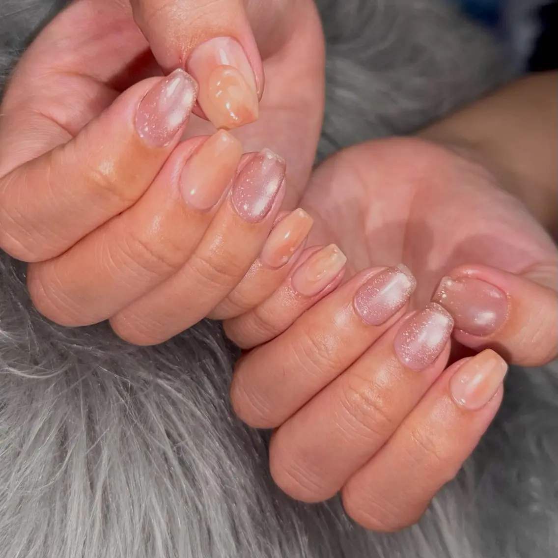 ネイル ハンドネイル nail by naduのネイルデザイン