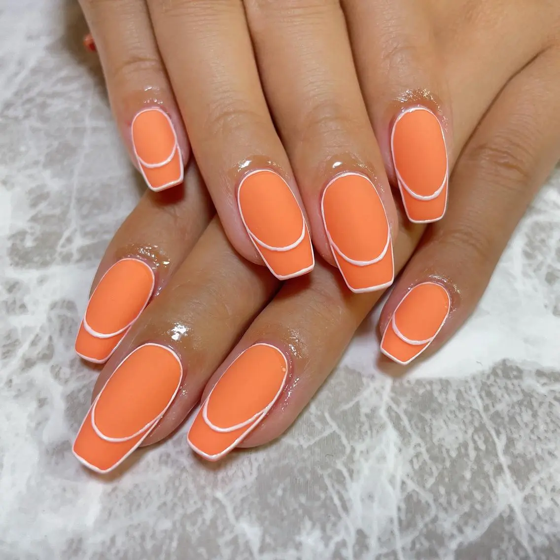 ネイル アートネイル フレンチネイル ハンドネイル K's nail kotoeのネイルデザイン