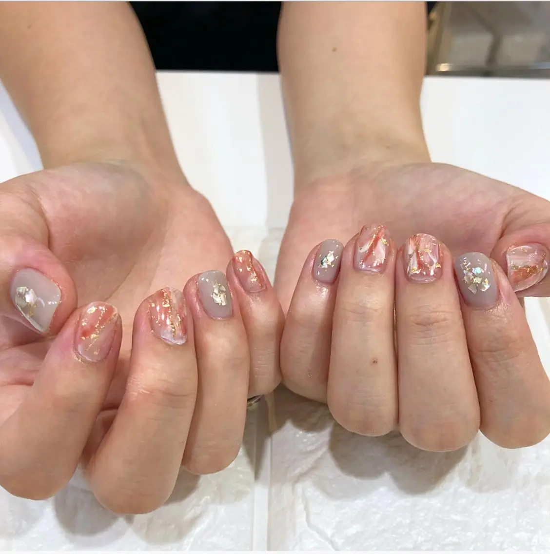ネイル アートネイル rina eye&nailのマツエク・マツパデザイン