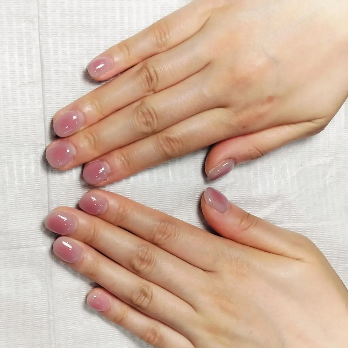 ネイル ハンドネイル 桃子 Nail高円寺のネイルデザイン