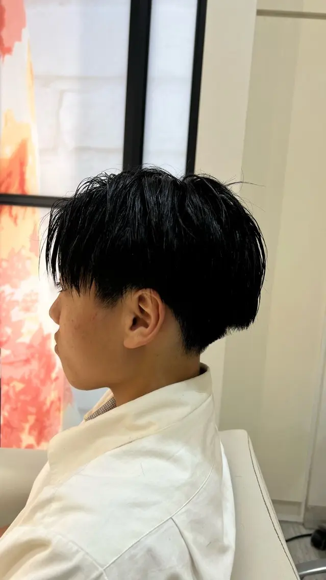 メンズ 近藤 羽南のヘアスタイル