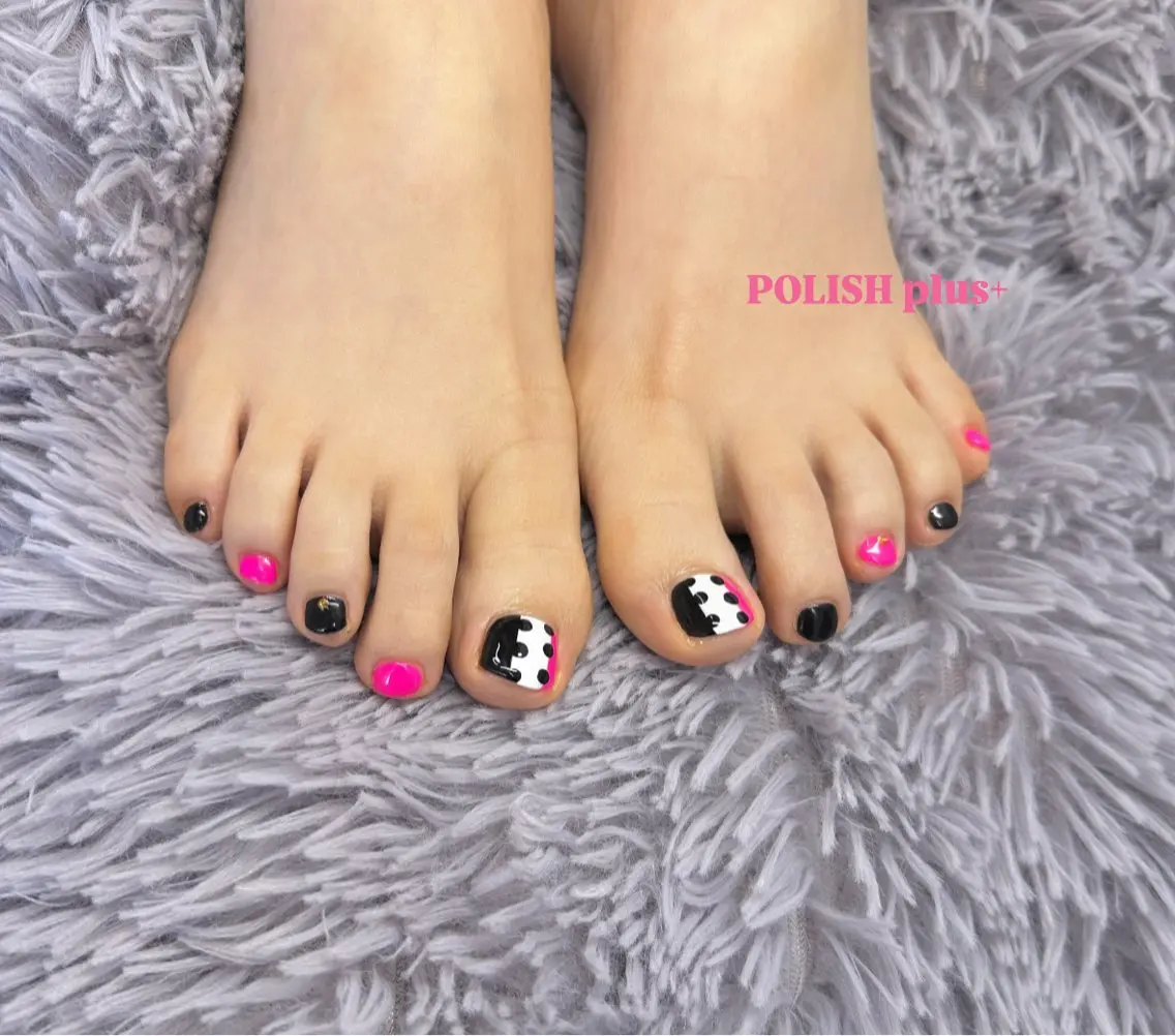 ネイル POLISH サナのネイルデザイン