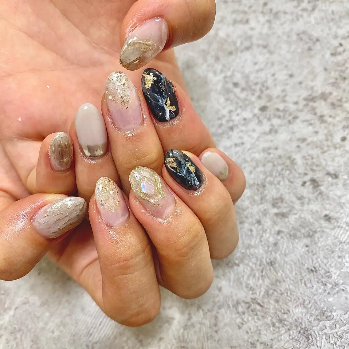 ネイル ulu アイブロウ 渋谷/表参道Yukiのマツエク・マツパデザイン
